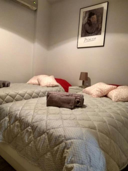 Nice& Cozy Flat 1Min From The Heart Of Athens.Wifi Exterior photo