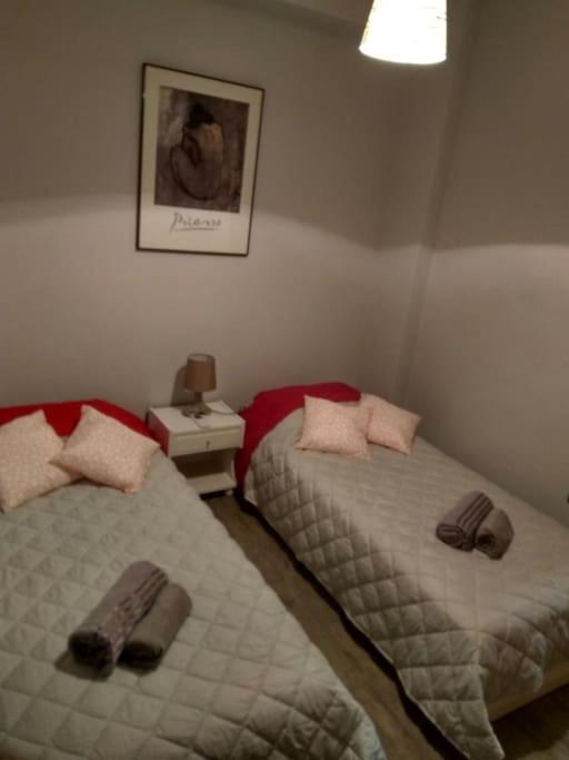 Nice& Cozy Flat 1Min From The Heart Of Athens.Wifi Exterior photo